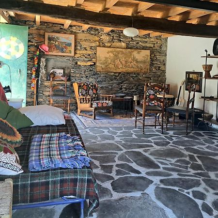 @Gatetothewild Bed & Breakfast Coreglia Ligure Екстериор снимка