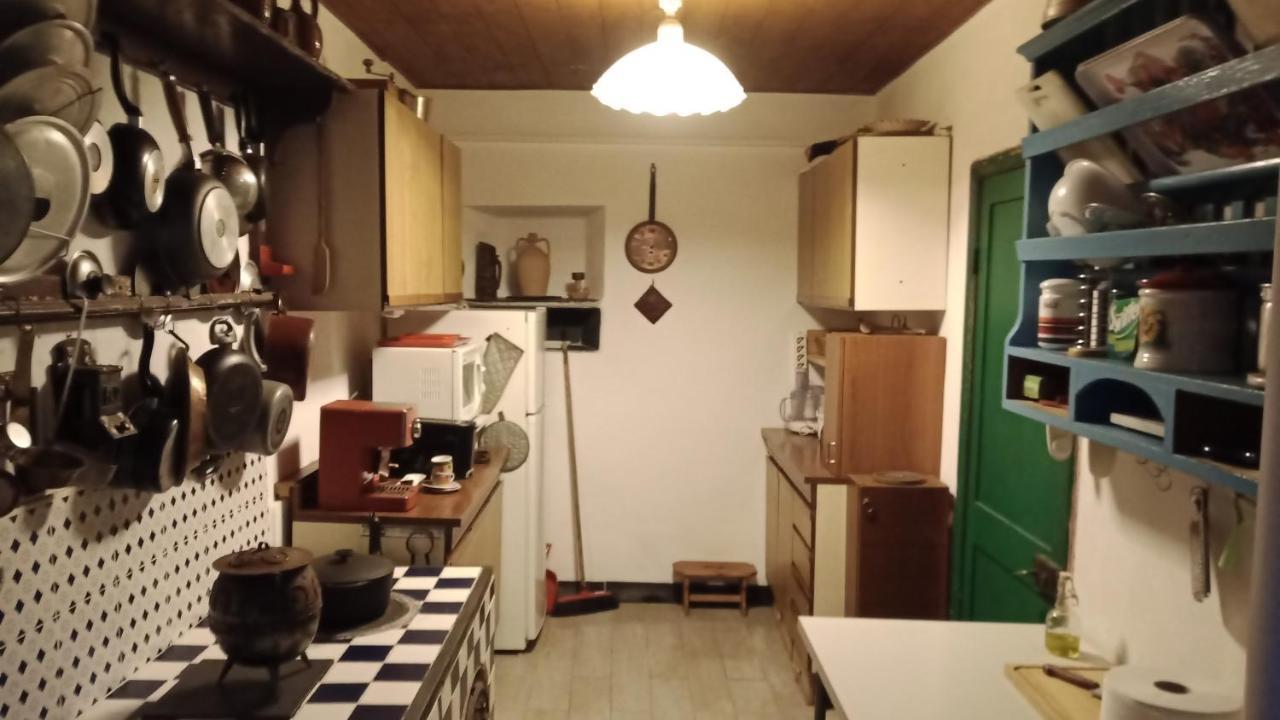 @Gatetothewild Bed & Breakfast Coreglia Ligure Екстериор снимка