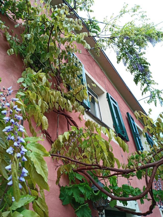 @Gatetothewild Bed & Breakfast Coreglia Ligure Екстериор снимка