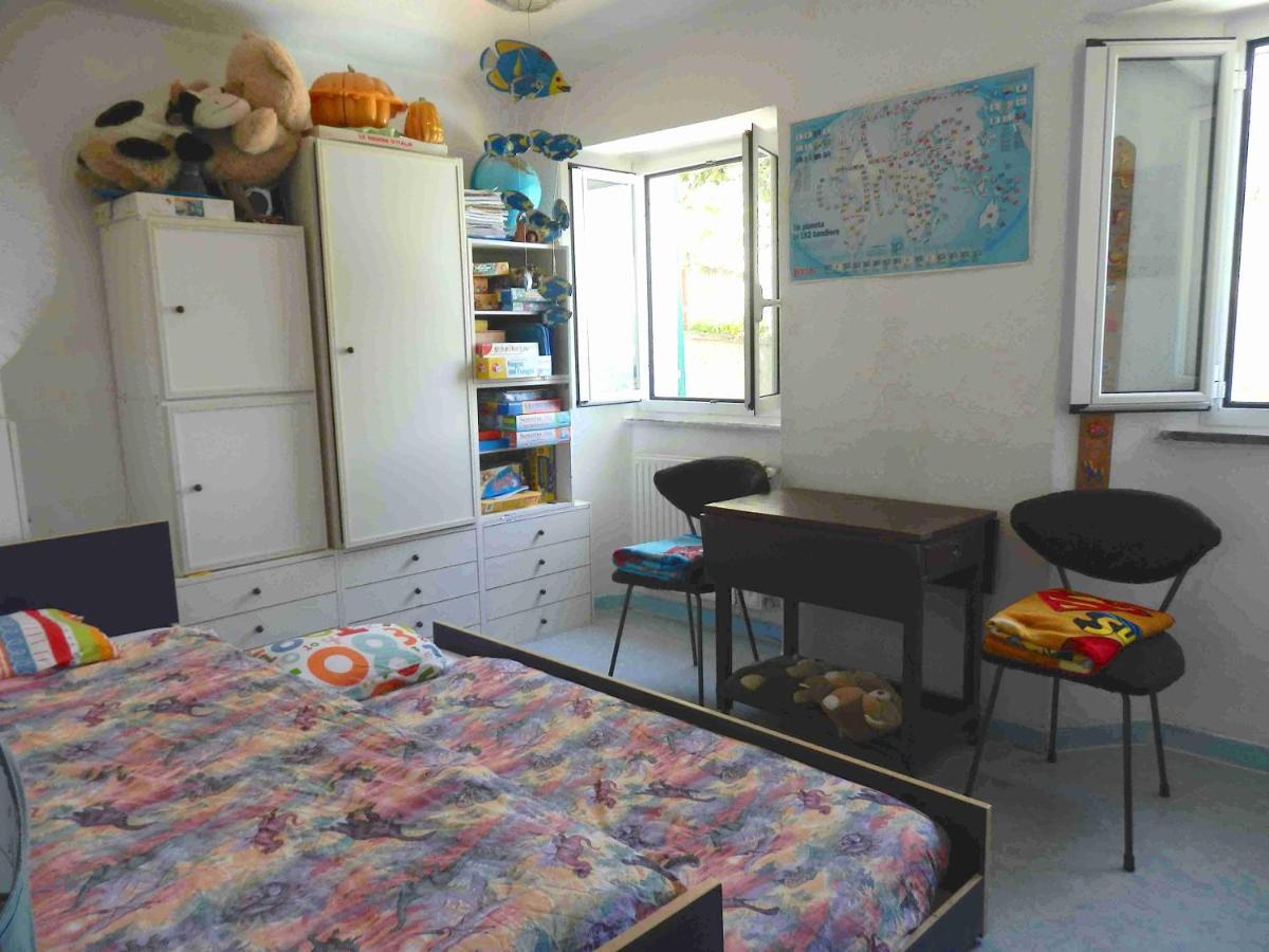 @Gatetothewild Bed & Breakfast Coreglia Ligure Екстериор снимка