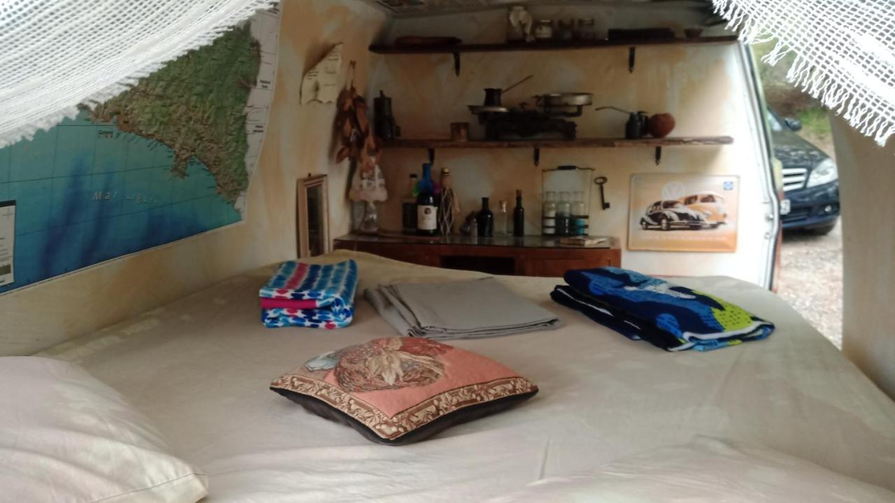 @Gatetothewild Bed & Breakfast Coreglia Ligure Екстериор снимка