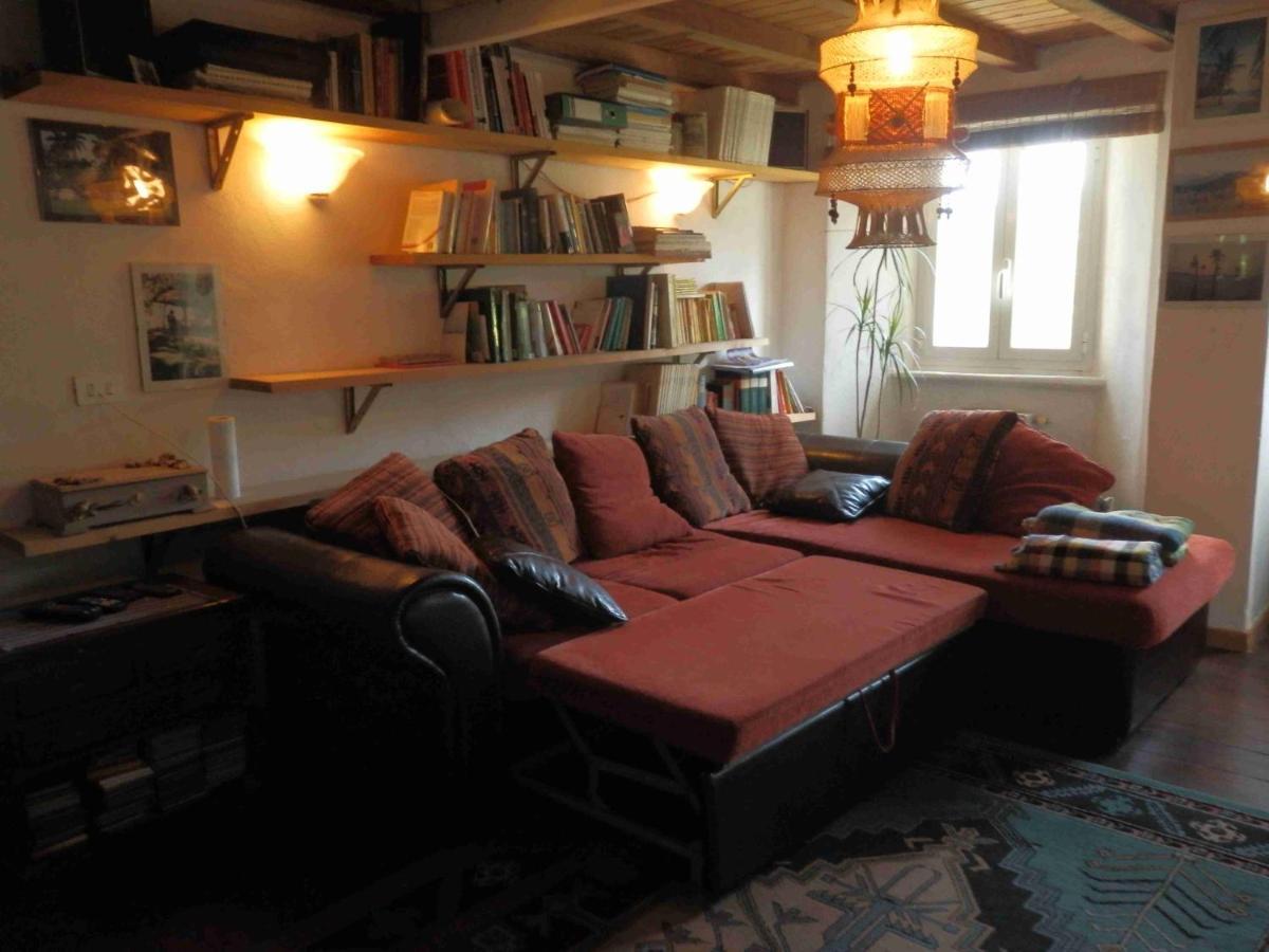 @Gatetothewild Bed & Breakfast Coreglia Ligure Екстериор снимка
