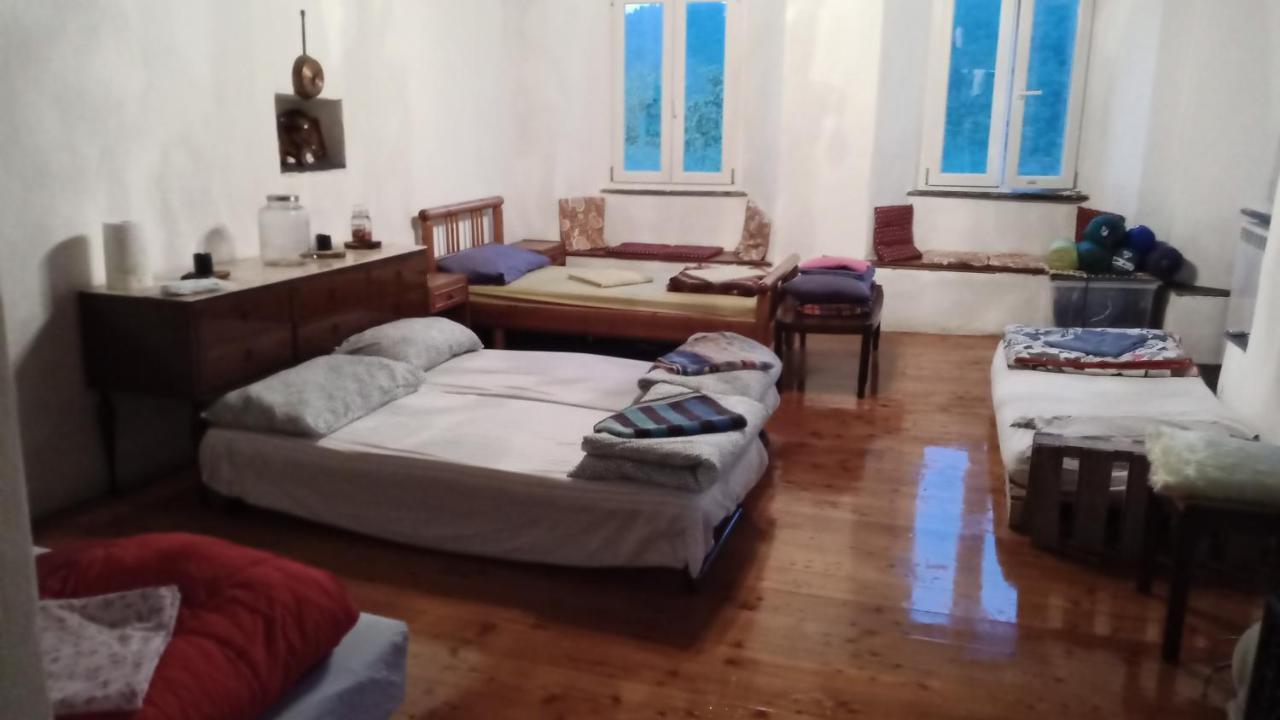 @Gatetothewild Bed & Breakfast Coreglia Ligure Екстериор снимка