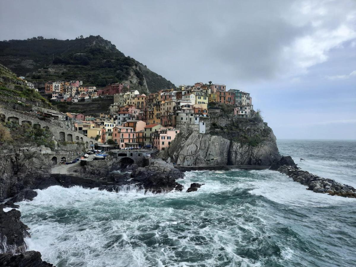 @Gatetothewild Bed & Breakfast Coreglia Ligure Екстериор снимка