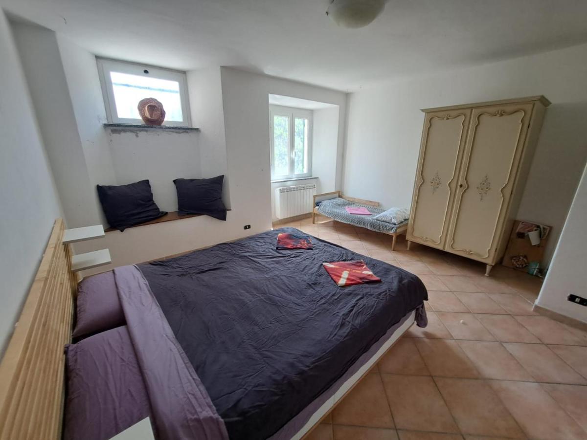 @Gatetothewild Bed & Breakfast Coreglia Ligure Екстериор снимка