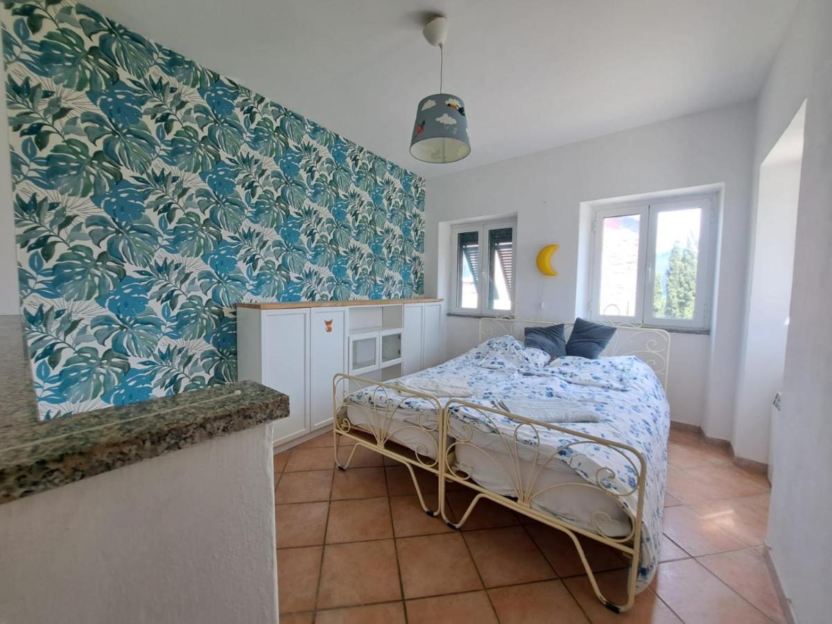 @Gatetothewild Bed & Breakfast Coreglia Ligure Екстериор снимка