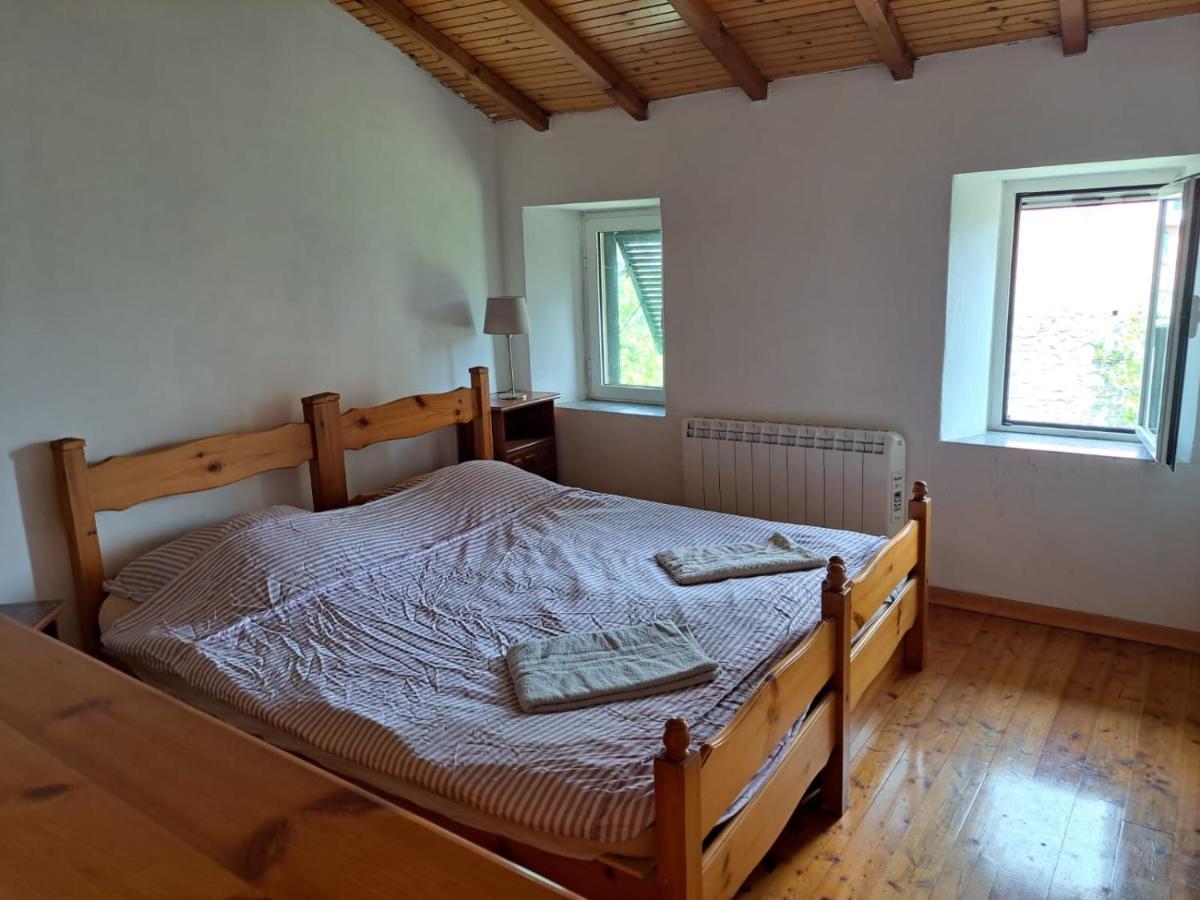 @Gatetothewild Bed & Breakfast Coreglia Ligure Екстериор снимка