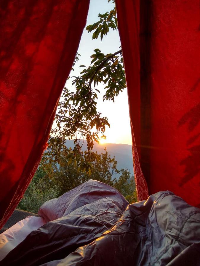 @Gatetothewild Bed & Breakfast Coreglia Ligure Екстериор снимка