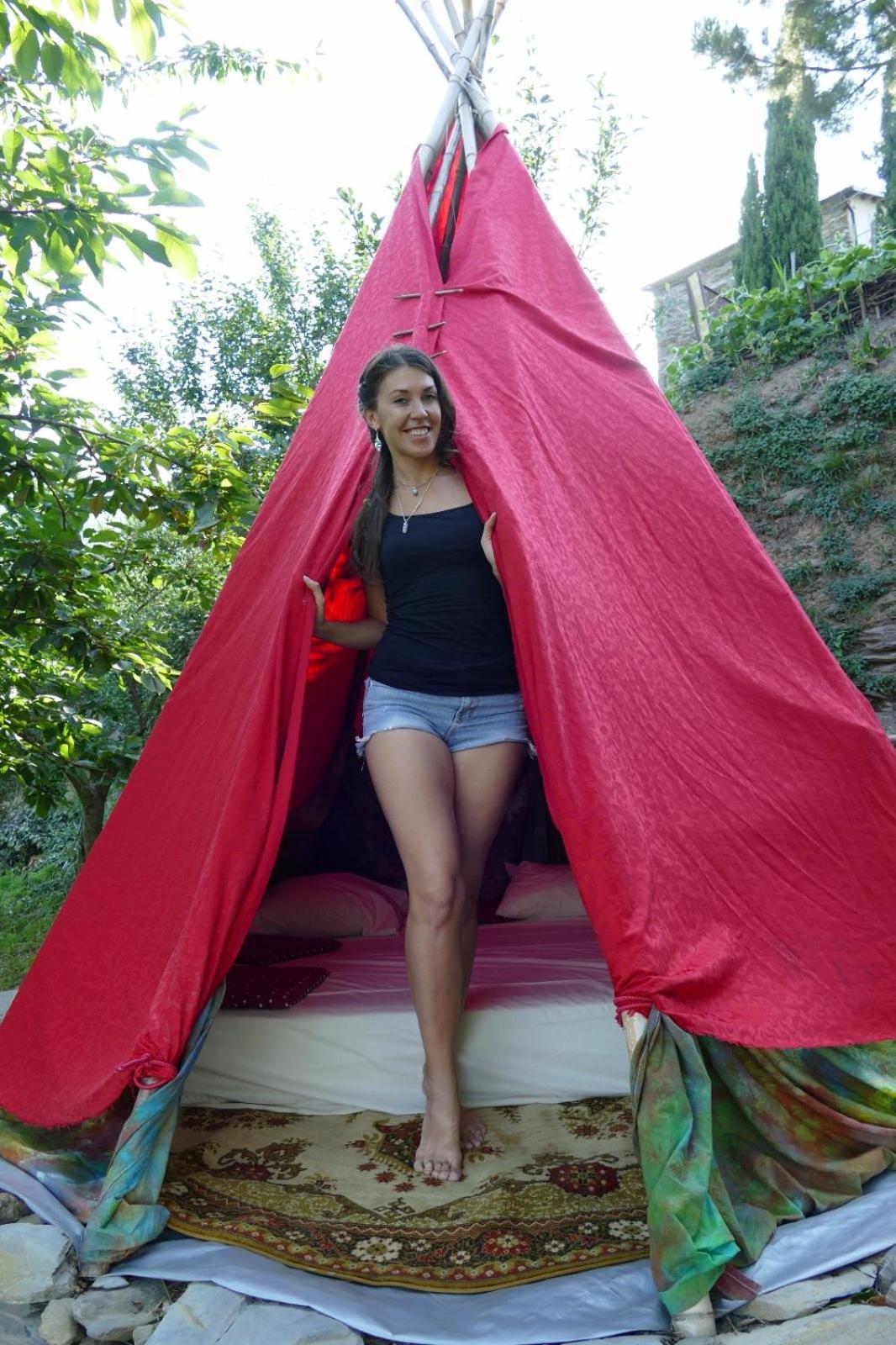 @Gatetothewild Bed & Breakfast Coreglia Ligure Екстериор снимка