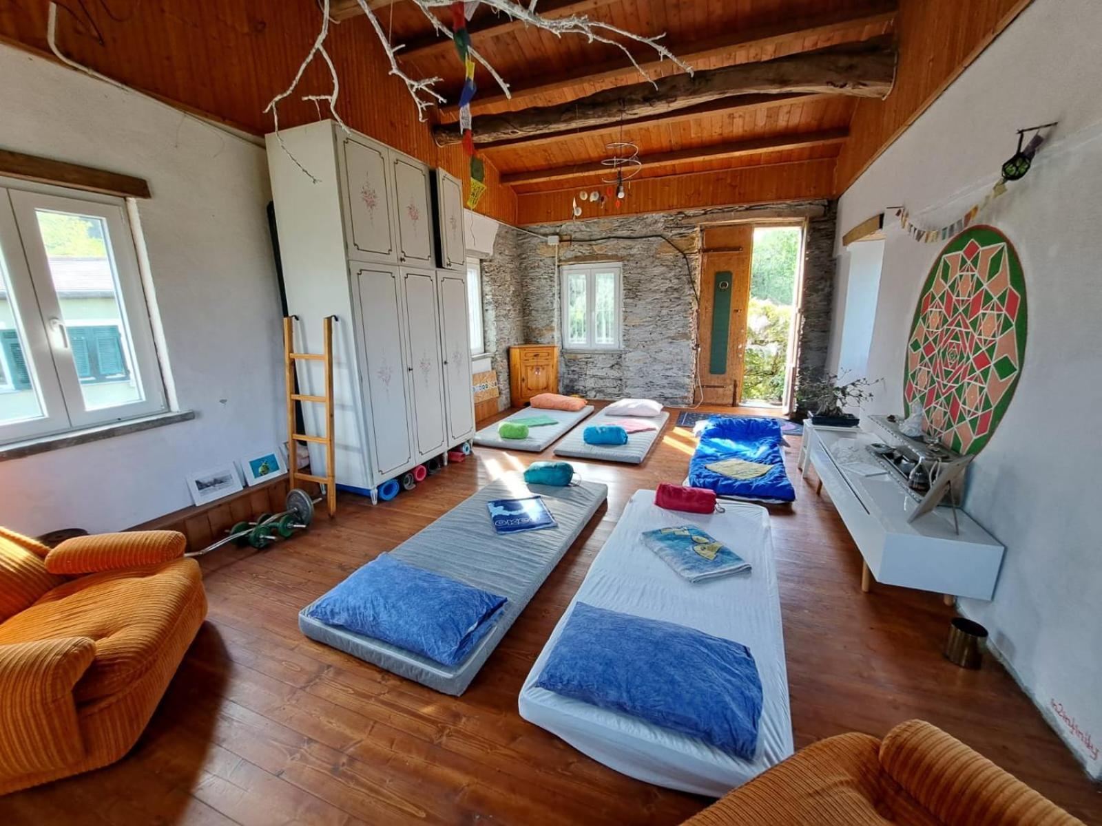 @Gatetothewild Bed & Breakfast Coreglia Ligure Екстериор снимка