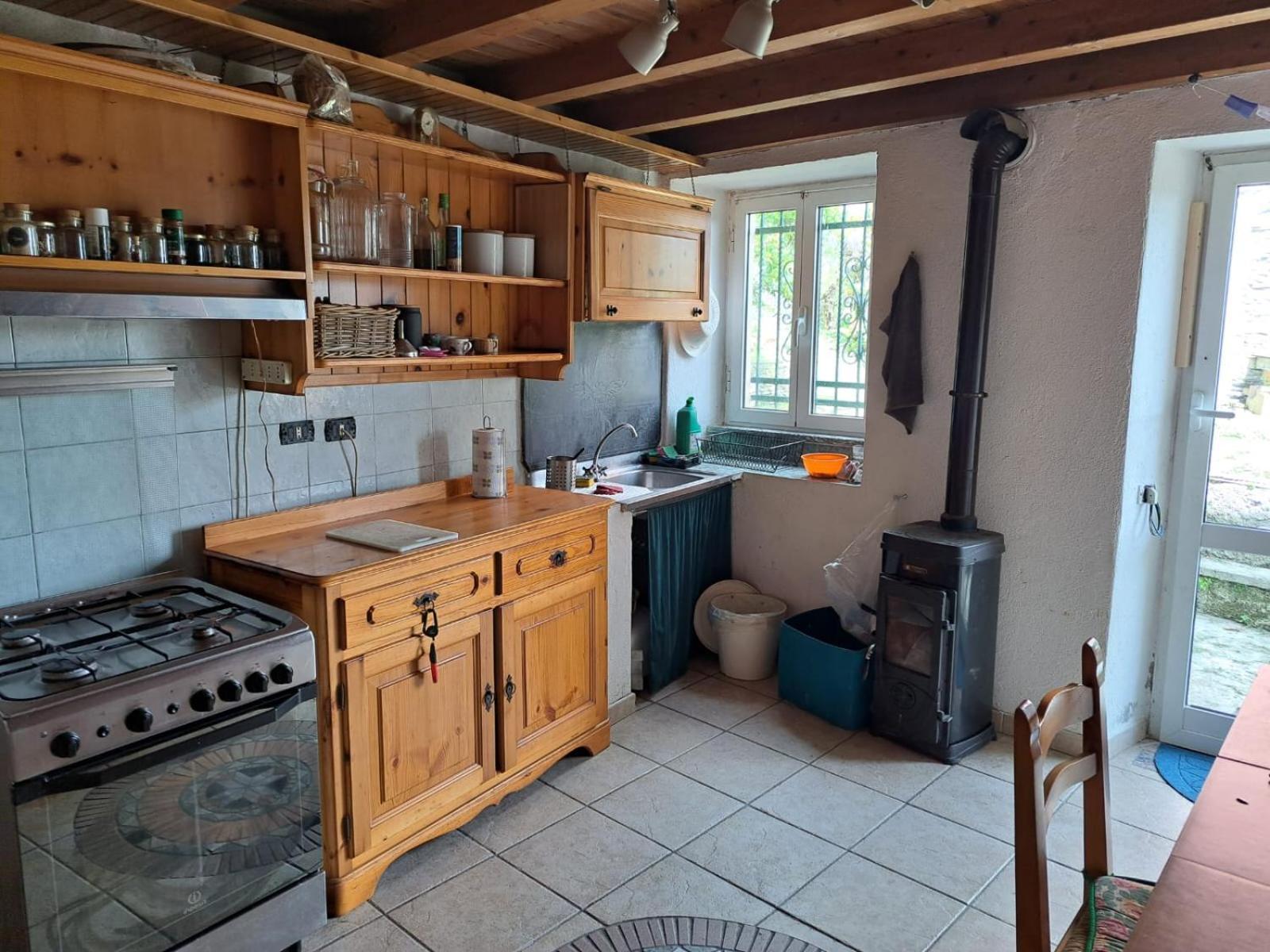 @Gatetothewild Bed & Breakfast Coreglia Ligure Екстериор снимка