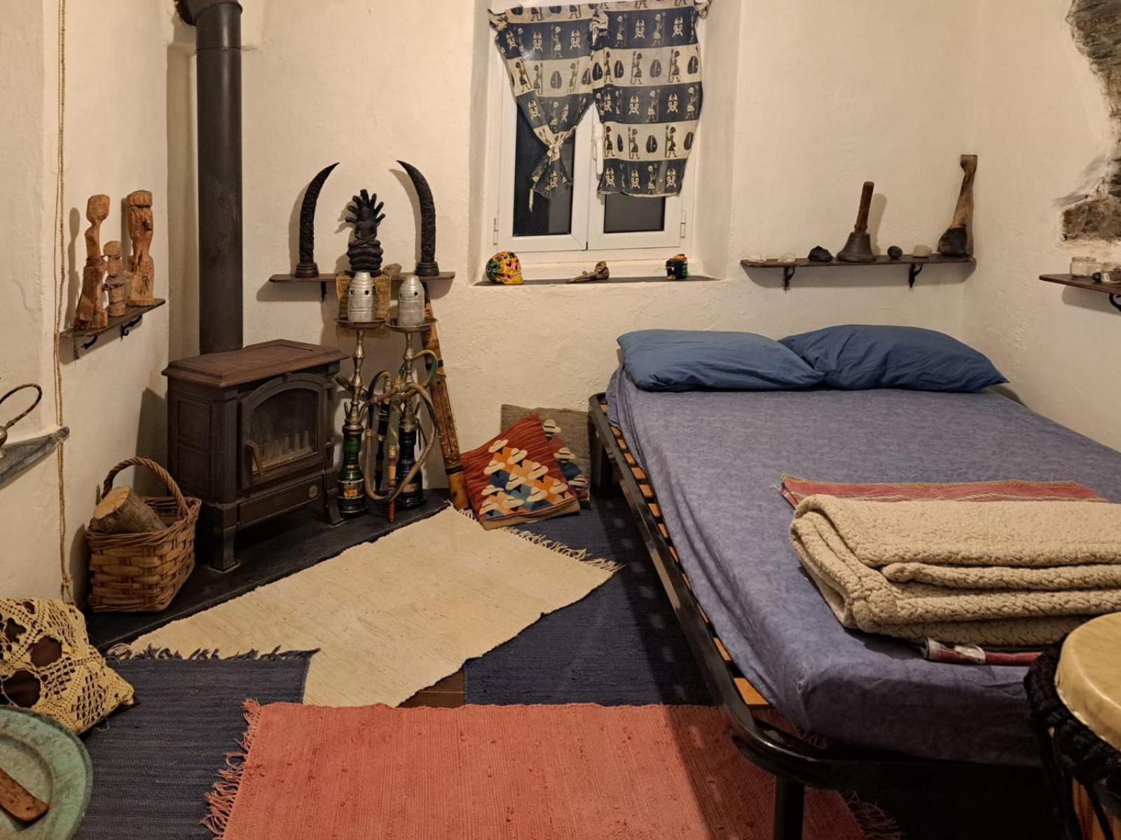 @Gatetothewild Bed & Breakfast Coreglia Ligure Екстериор снимка