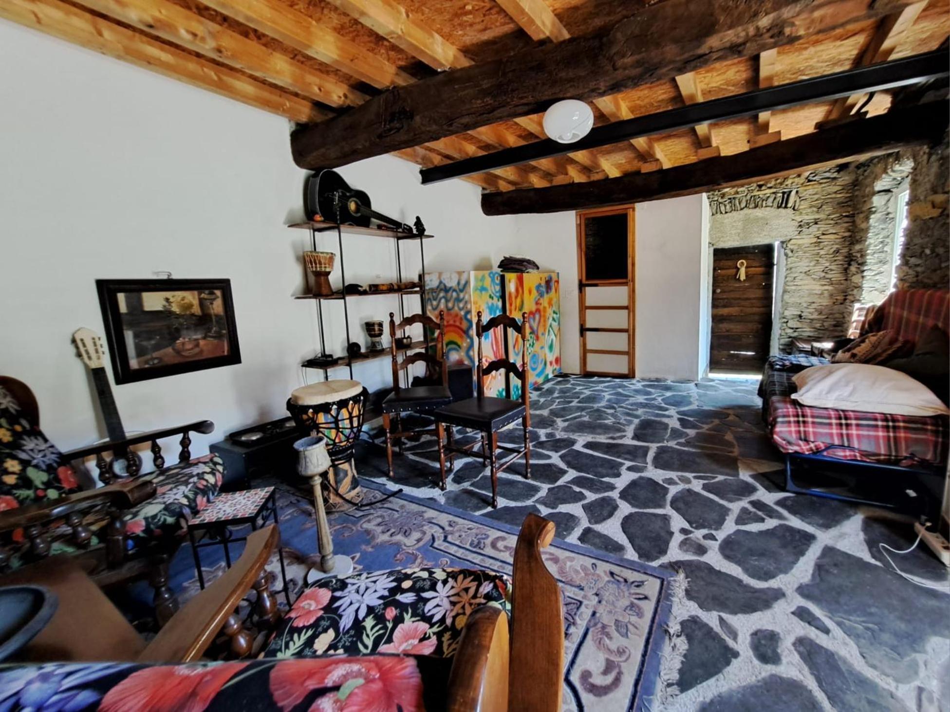 @Gatetothewild Bed & Breakfast Coreglia Ligure Екстериор снимка