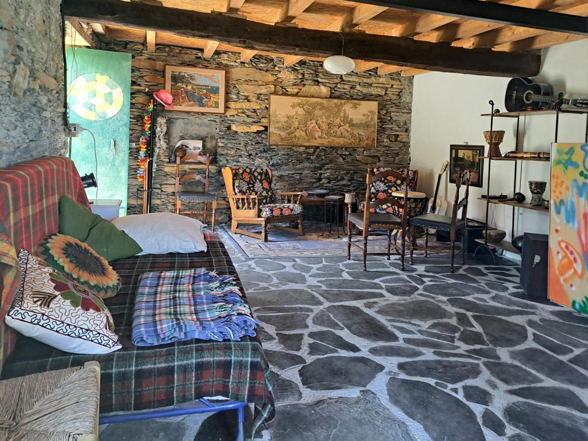 @Gatetothewild Bed & Breakfast Coreglia Ligure Екстериор снимка